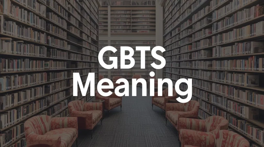 GBTS Meaning In Text GBTS Meaning In Text