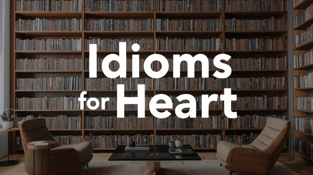 Idioms With Heart