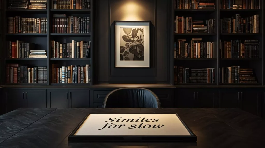 As Slow As As Slow As