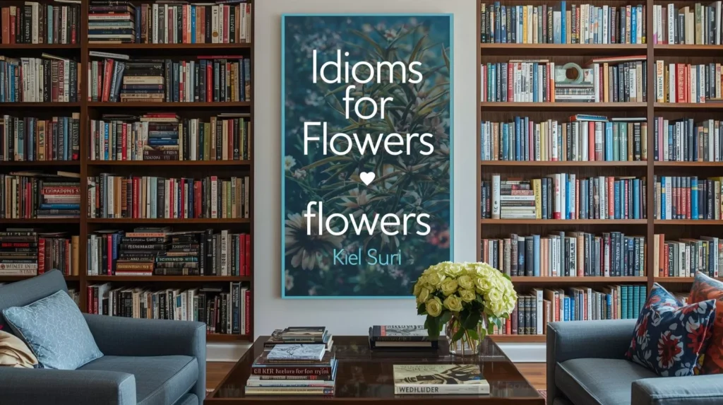 Idioms On Flowers