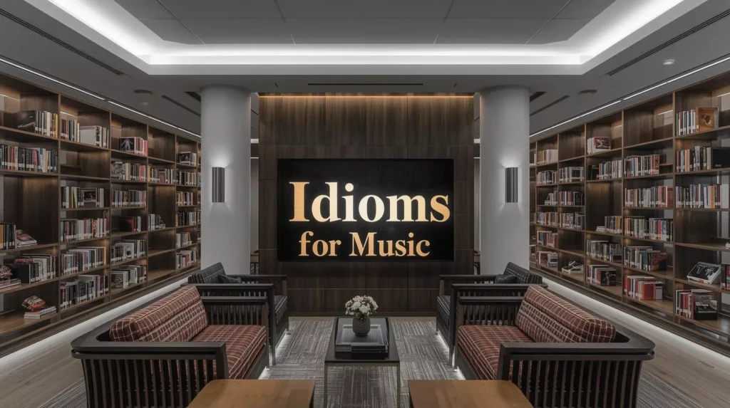 Musical Idioms Musical Idioms