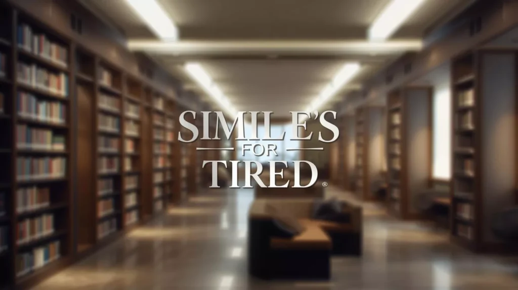 Tired As A Tired As A