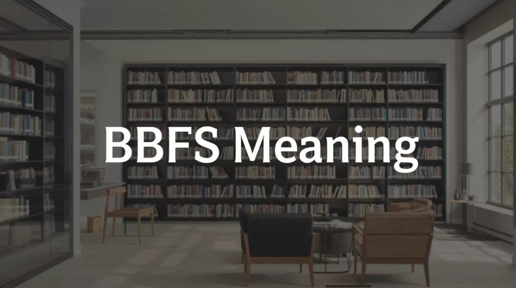 BBFS Meaning In Text BBFS Meaning In Text