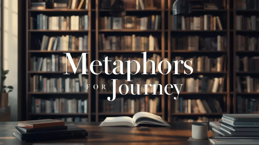 Metaphors For Journey