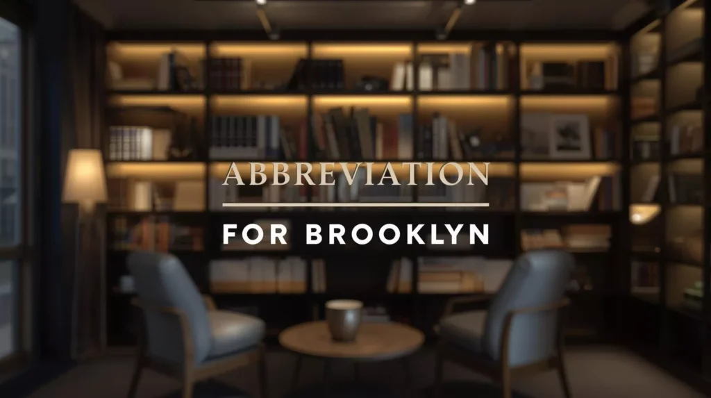 Short For Brooklyn Short For Brooklyn