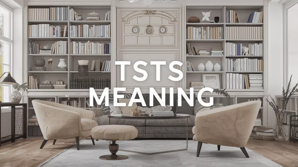 TSTS Meaning In Text