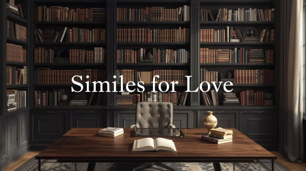 Similes About Love