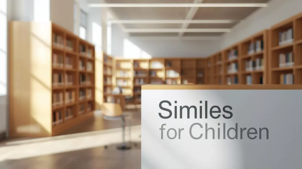 Similes Examples For Kids