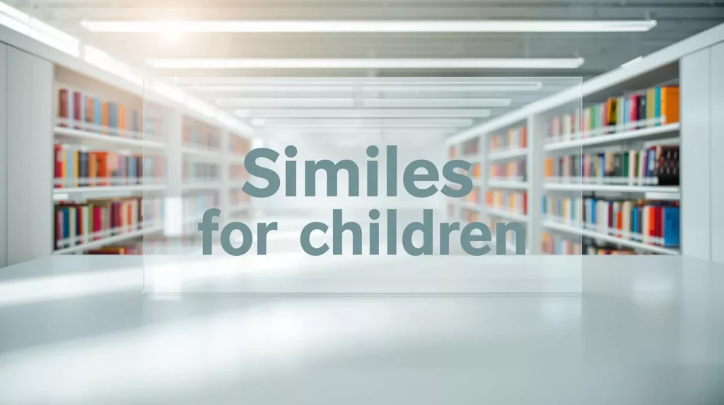 Similes For Children