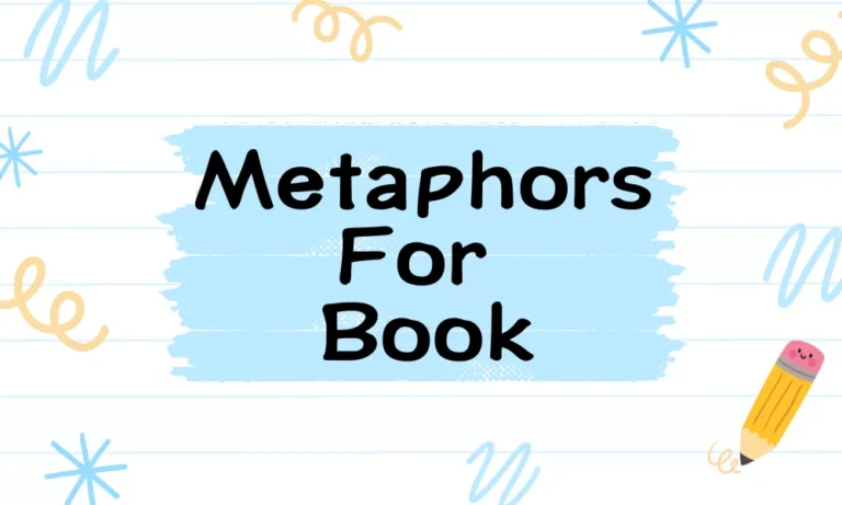Book Metaphors