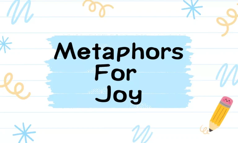 Joy Metaphors
