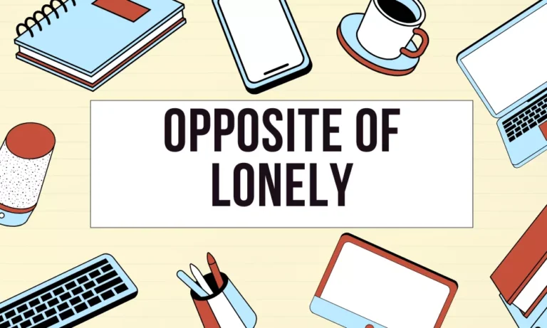 Lonely Opposite