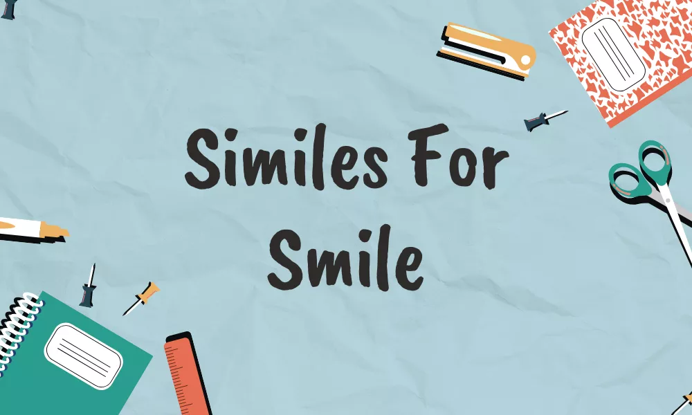 Smile Simile