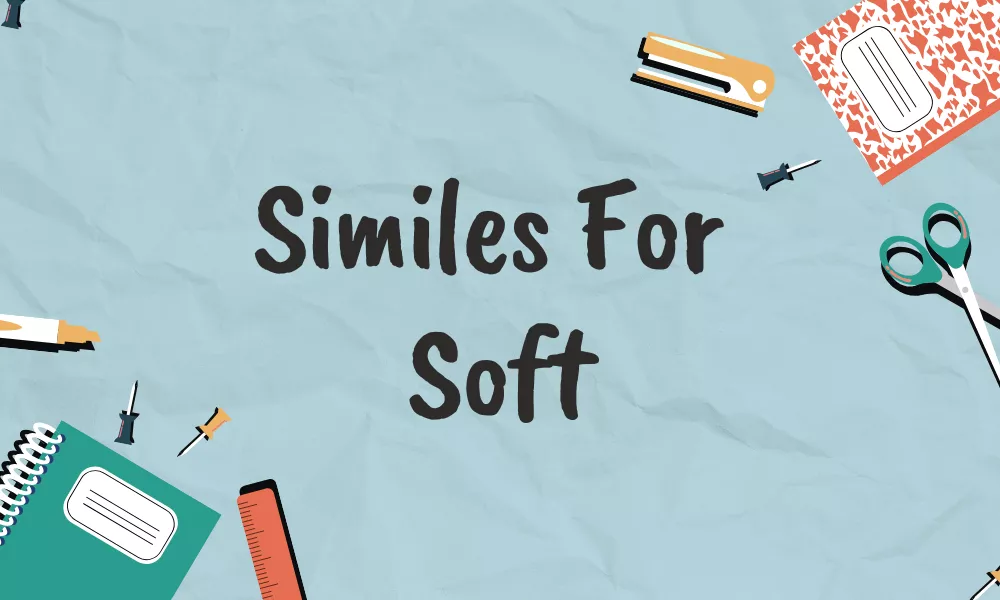 Soft Similes