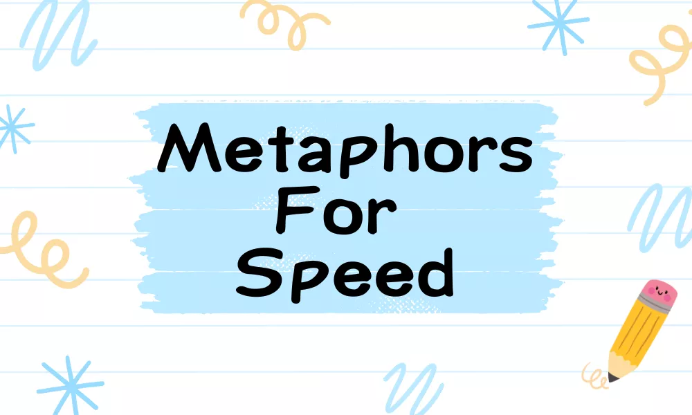 Speed Metaphors